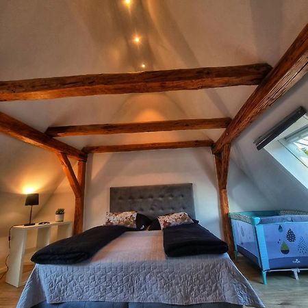 Langenzenn - Ikon Immoleasing Apartman Kültér fotó